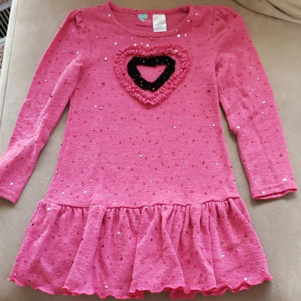 Girls long sleeve top